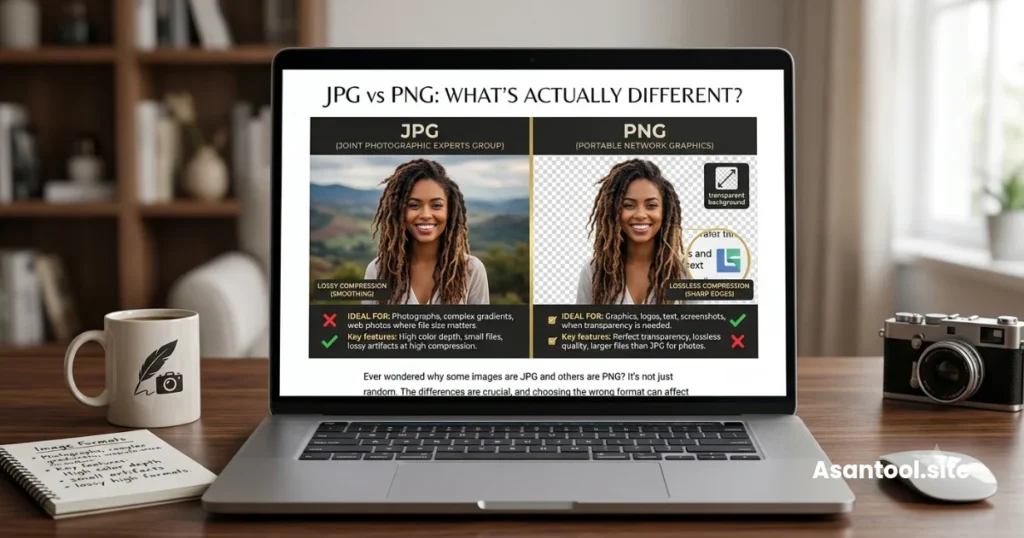 JPG to PNG: The Only Guide
