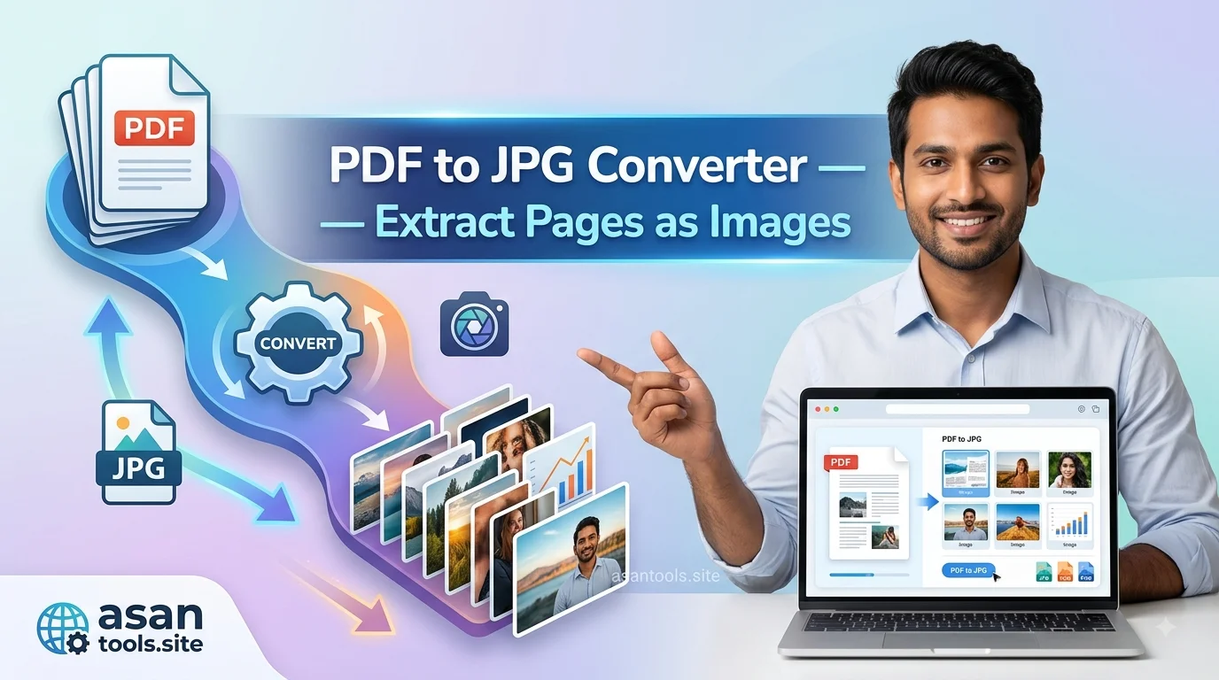 PDF to JPG converter online free tool