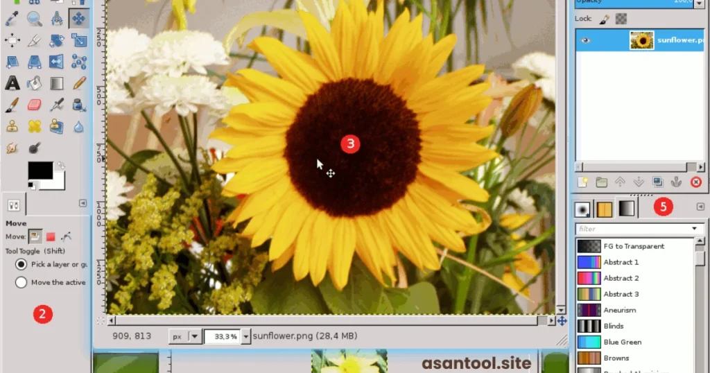 GIMP: The Free Desktop Alternative Worth Knowing About