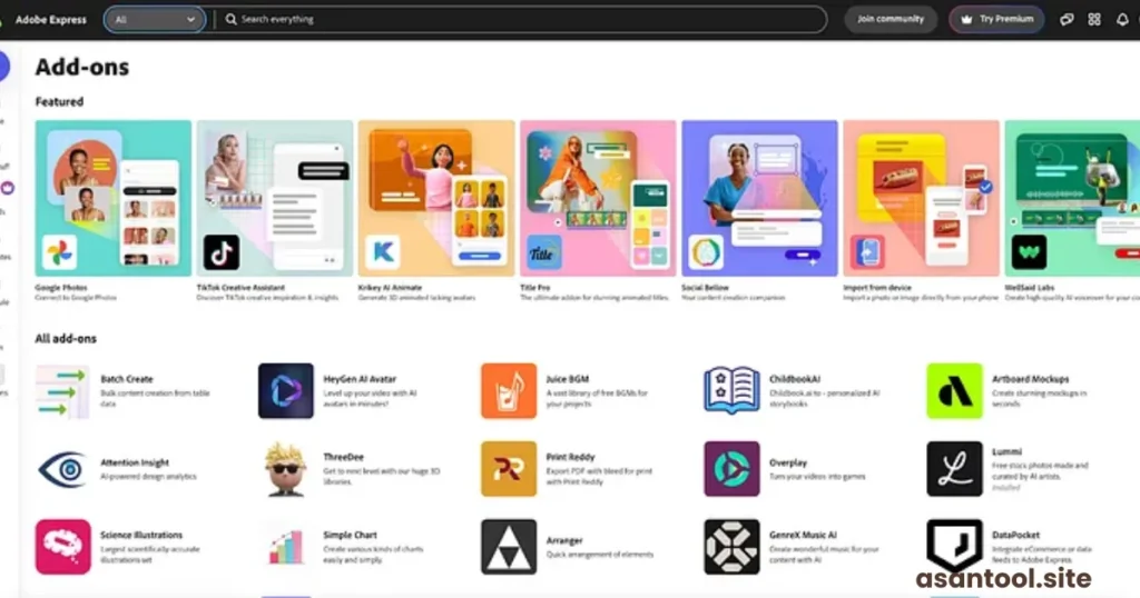 Adobe Express: Adobe's Free Browser Editor