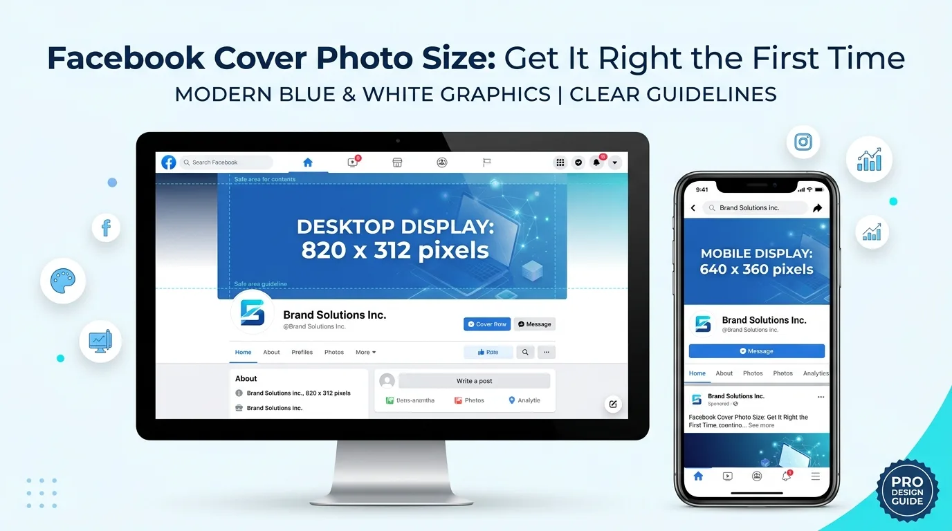 Facebook Cover Photo Size: Get It Right the First Time
