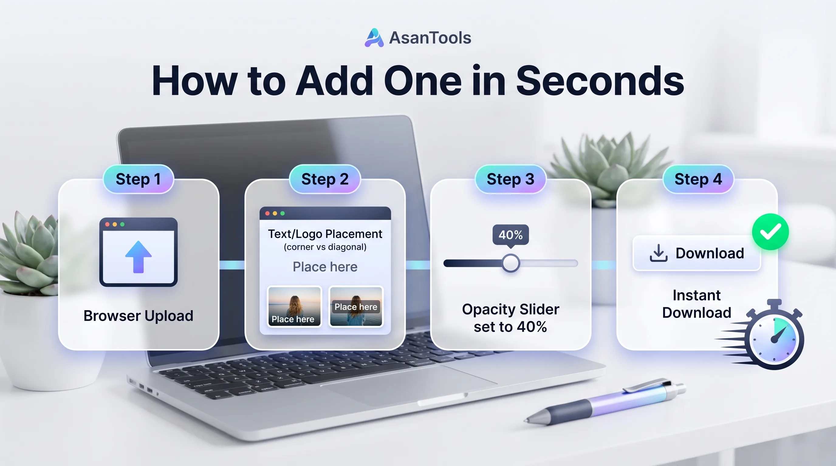 How to Add One in Seconds